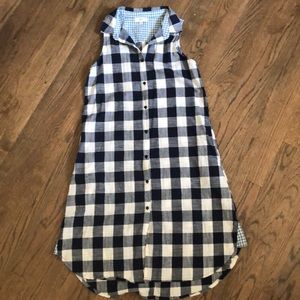 Gingham dress